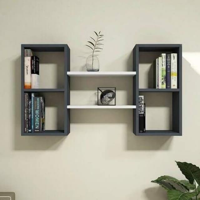 Wall Hanging Shelves